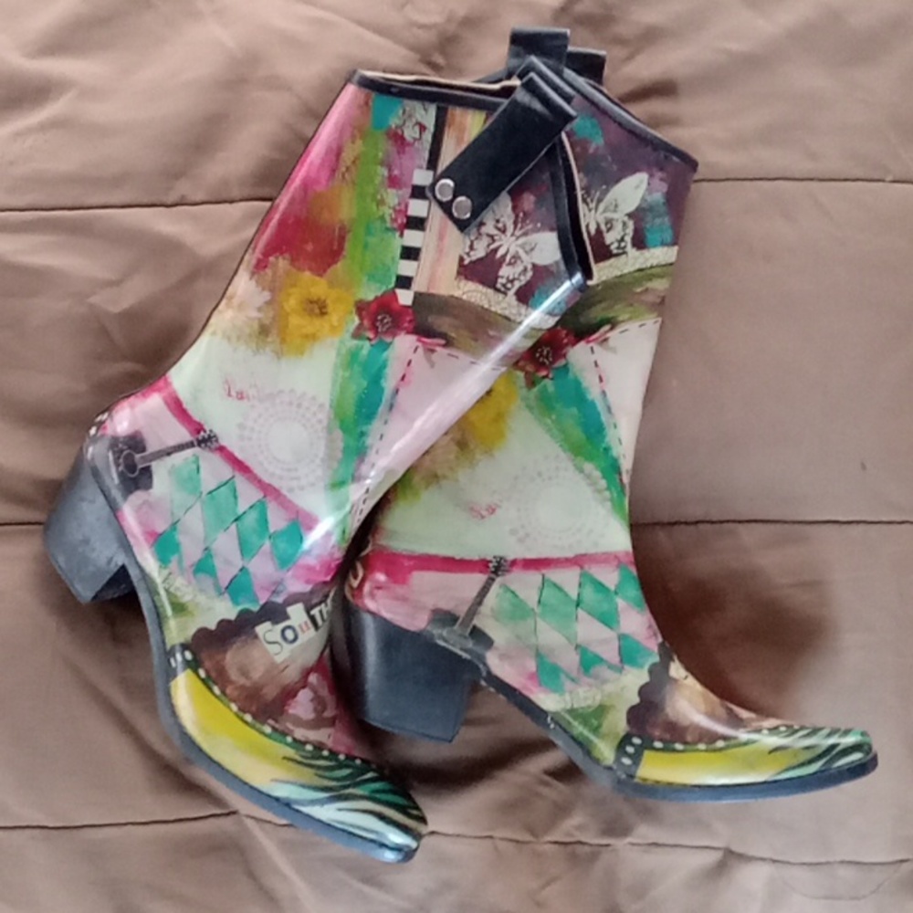 Rain bops size6